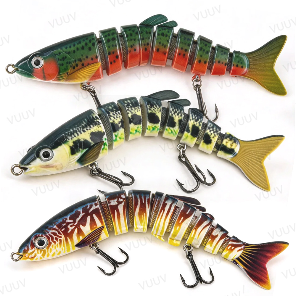 Fishing Lure Popper - 100pcs Fishing Lures for Bass Topwater