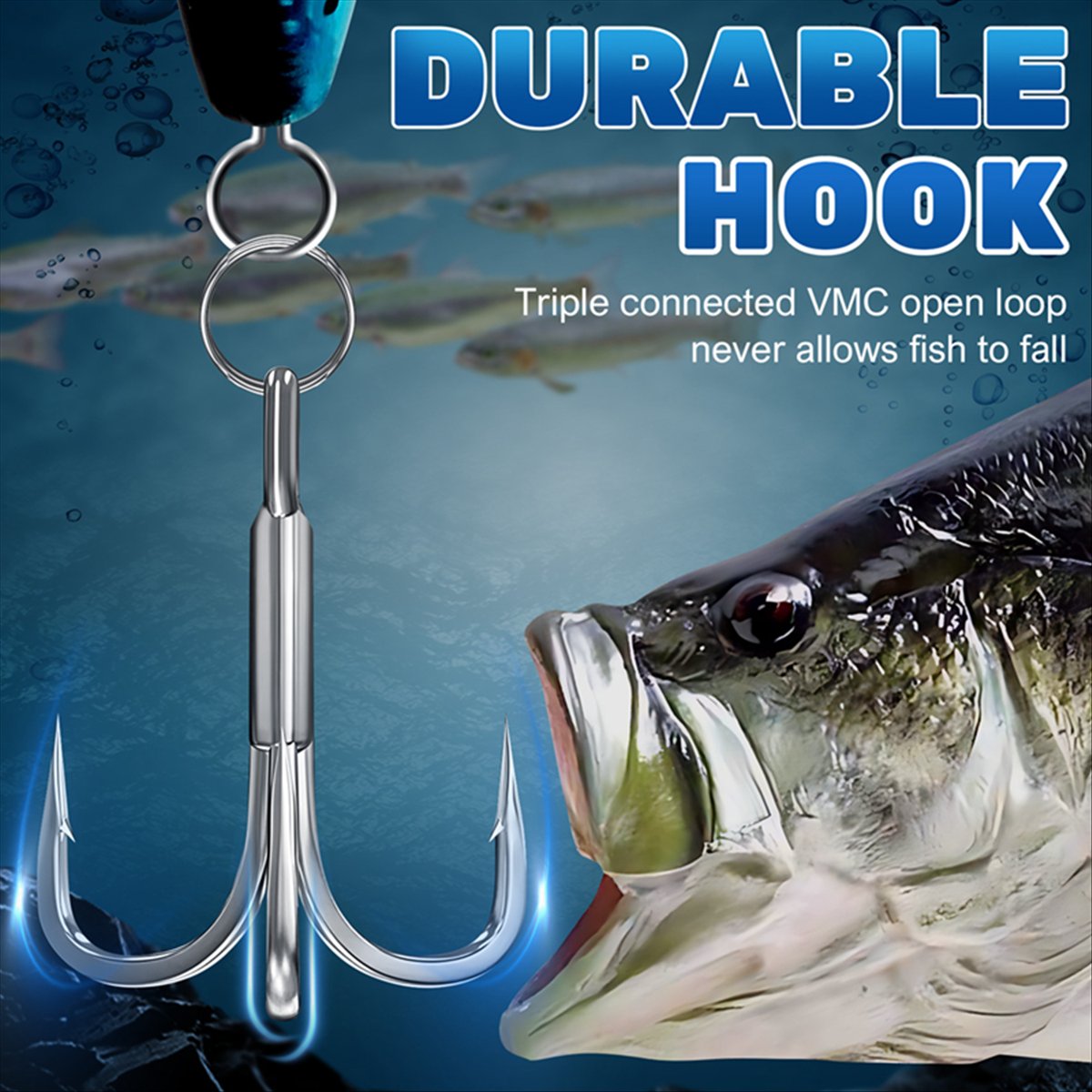 Fishing Lure Popper - SUMMER SALE Fishing Lures - Popper