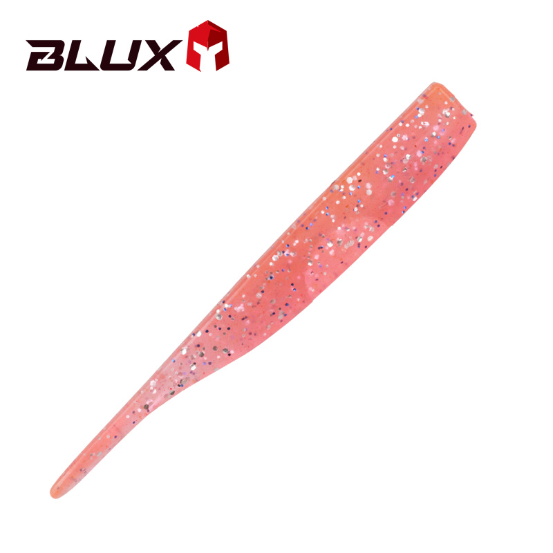 Fishing Lure Buzzbait - BLUX New Dart Worm Soft Bait