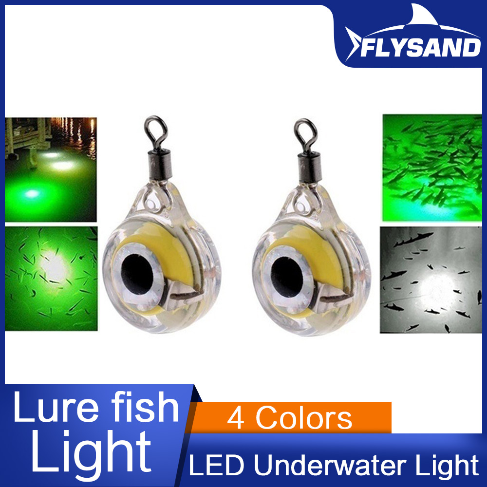 Fishing Lure Accessories - FLYSAND Fishing Lights Night Fluorescent Glow