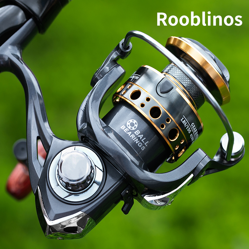 Rooblinos BK Spinning Fishing  - Daiwa Reel Bg 评论和价格