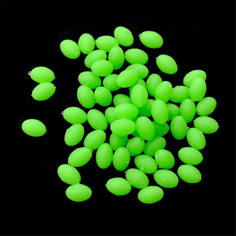 375Pcs/Set Night Luminous Fish - Fishing Lure Topwater 评论和价格