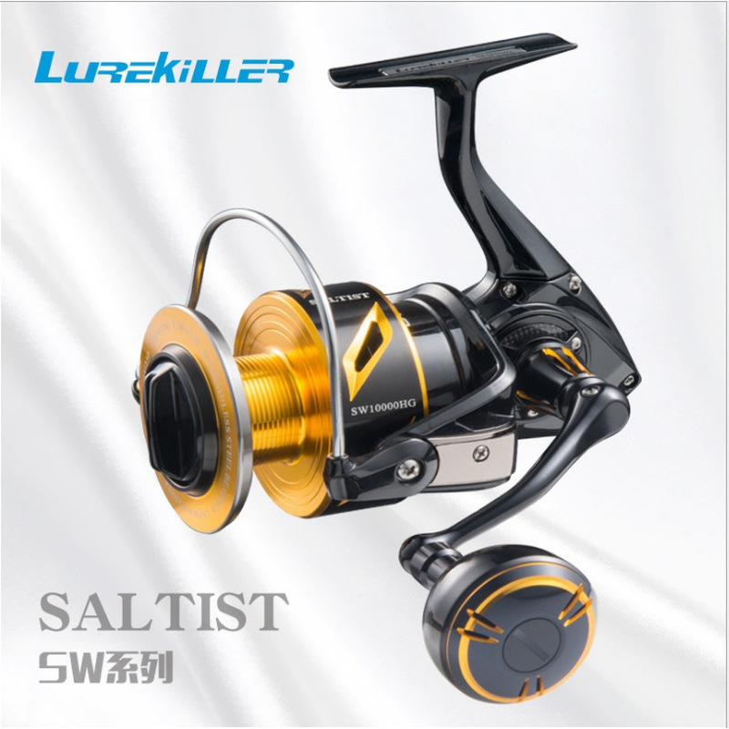 Lurekiller High-Speed All-Meta - Abu Garcia Reel Max 评论和价格