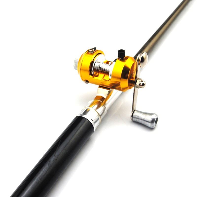 Portable Pocket Telescopic Min - Penn Reel Fierce 评论和价格