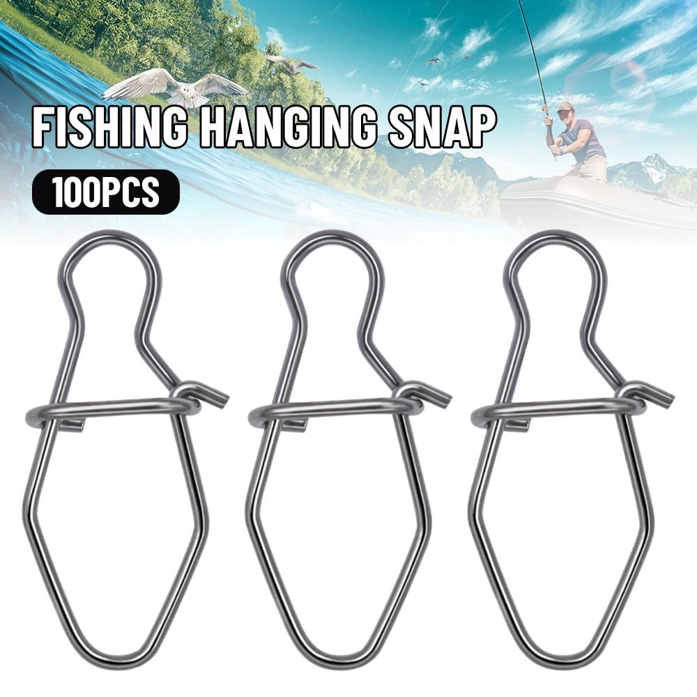 100pcs/lot nice Snap Fishing B - Fishing Lure Box 评论和价格