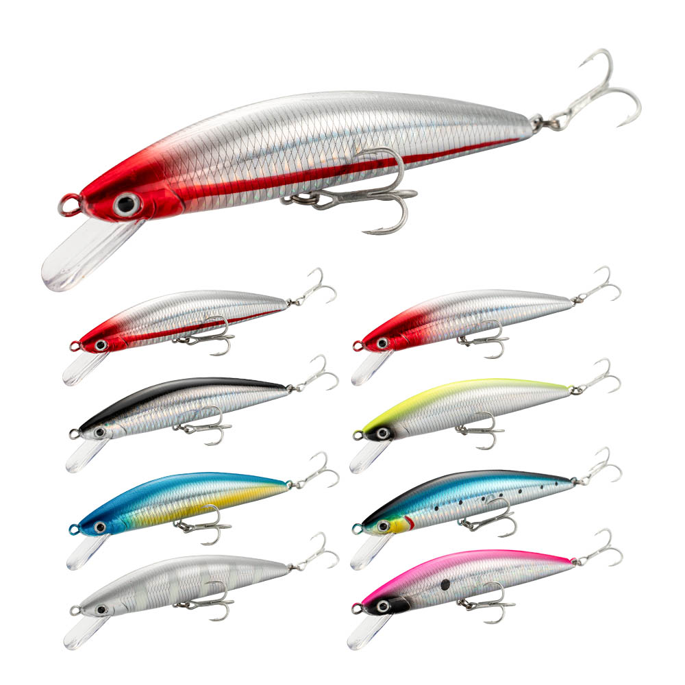 Fishing Lure Sinking Minnow 13 - Fishing Lure Jerkbait 评论和价格