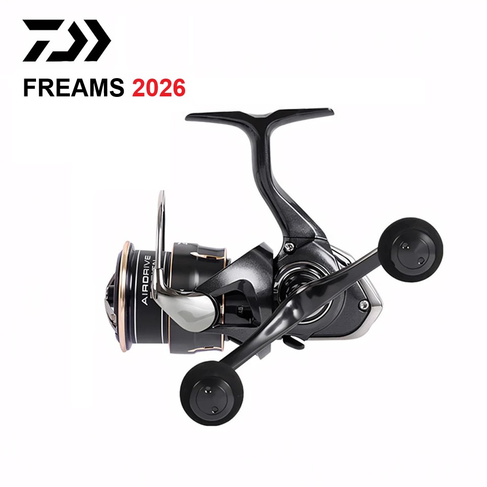 DAIWA 2026 FREAMS Spinning Ree - Daiwa Reel Fuego 评论和价格