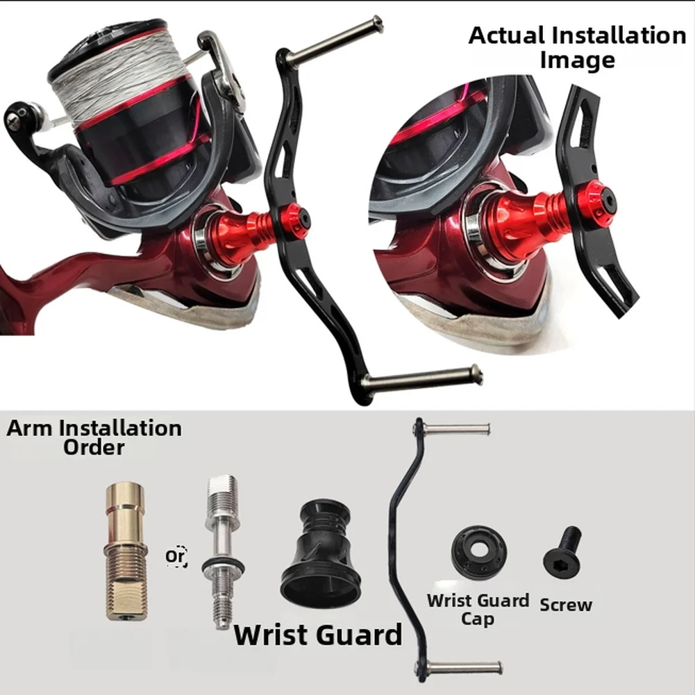 1 Pcs Rocker Arm Handle FOR DA - Daiwa Reel Fuego 评论和价格