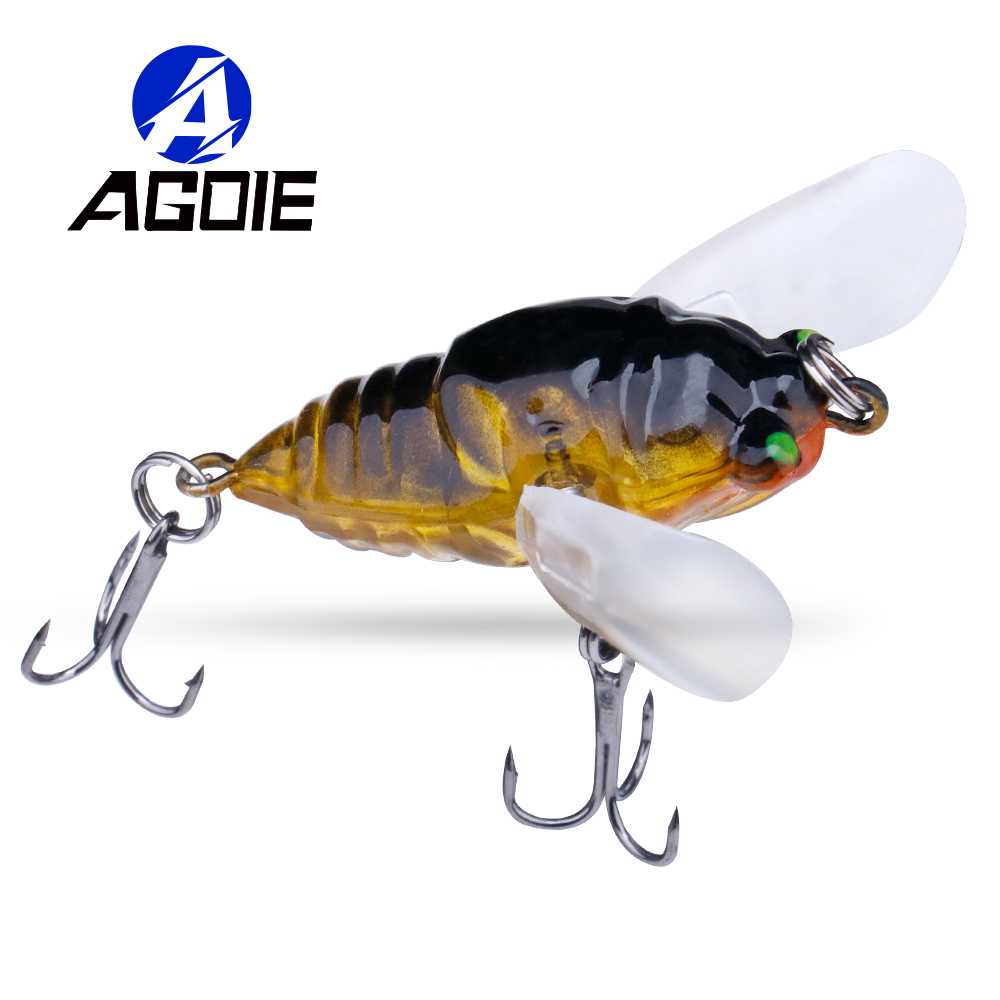 Agoie 6.5g 5cm Topwater Popper - Fishing Lure Popper 评论和价格