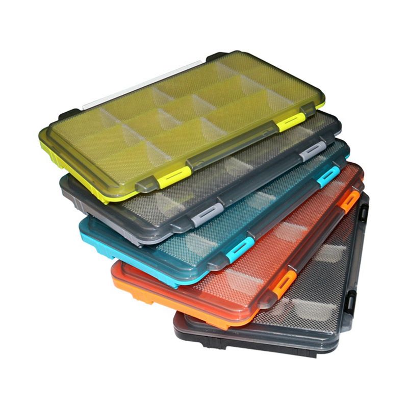 POPULAR-5 PCS Fishing Lure Box - Fishing Lure Box 评论和价格