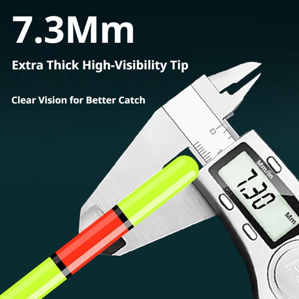 Sliding Glow Float Bold and Ey - Fishing Lure Topwater 评论和价格