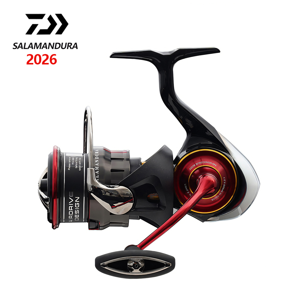 2026 DAIWA NEW SALAMANDURA LT  - Daiwa Reel Fuego 评论和价格