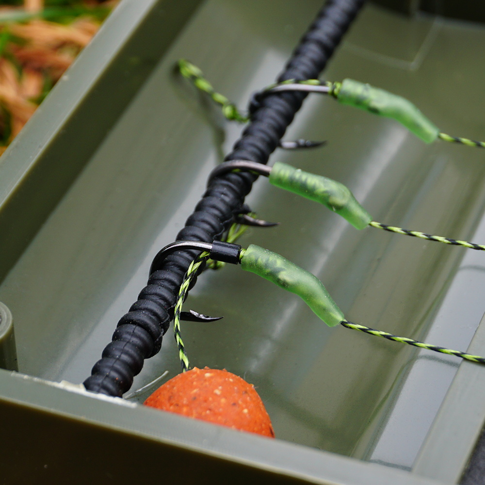 Hirisi Carp Fishing Hook Link  - Fishing Lure Box 评论和价格