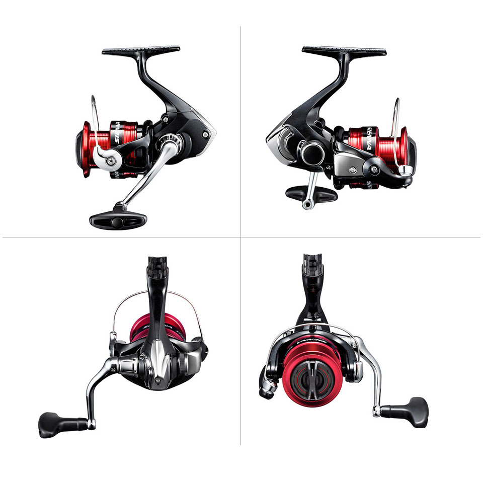 SHIMANO SIENNA Spinning Fishin - Penn Reel Fierce 评论和价格