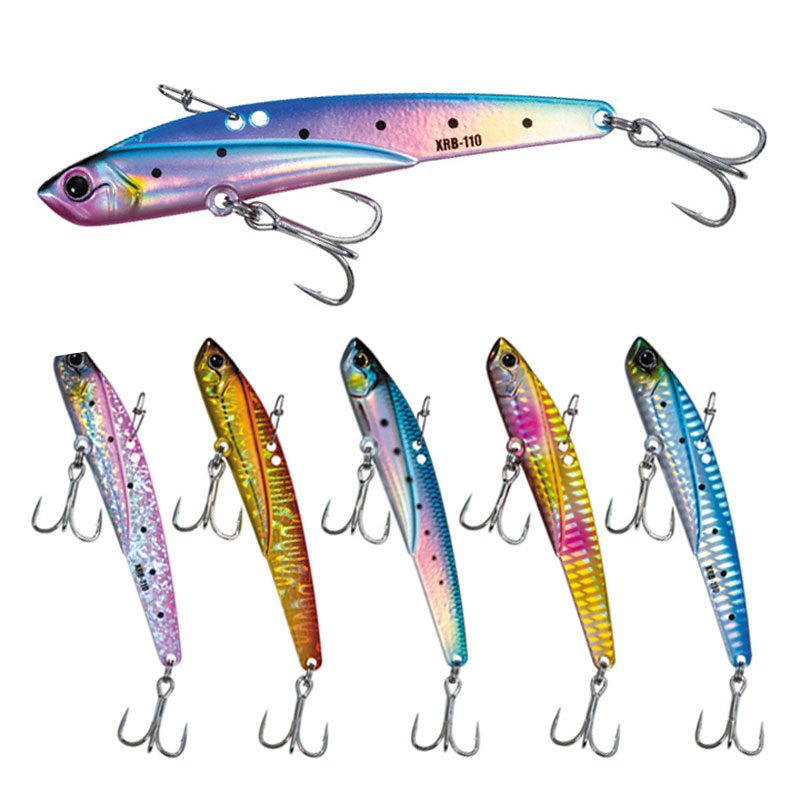 New Fishing Lure VIB 110MM 45G - Fishing Lure Swimbait 评论和价格