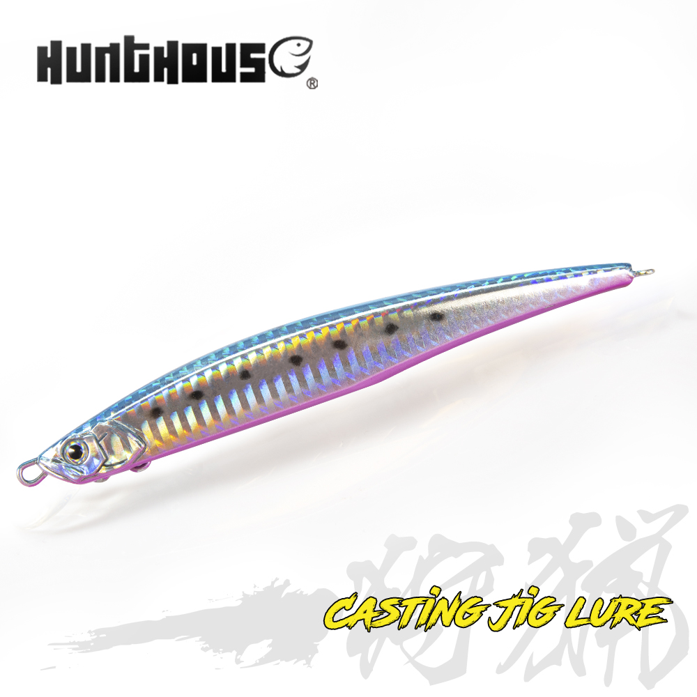 Hunthouse Jerk Press Bait Sink - Fishing Lure Jerkbait 评论和价格