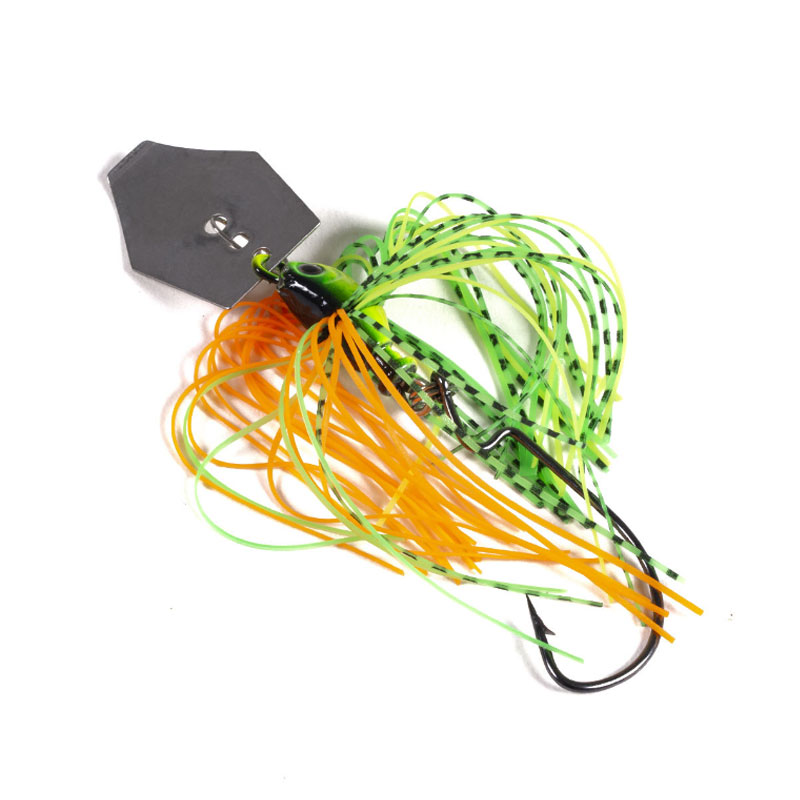 6 Pcs/Set Chatterbait Fishing  - Fishing Lure Swimbait 评论和价格