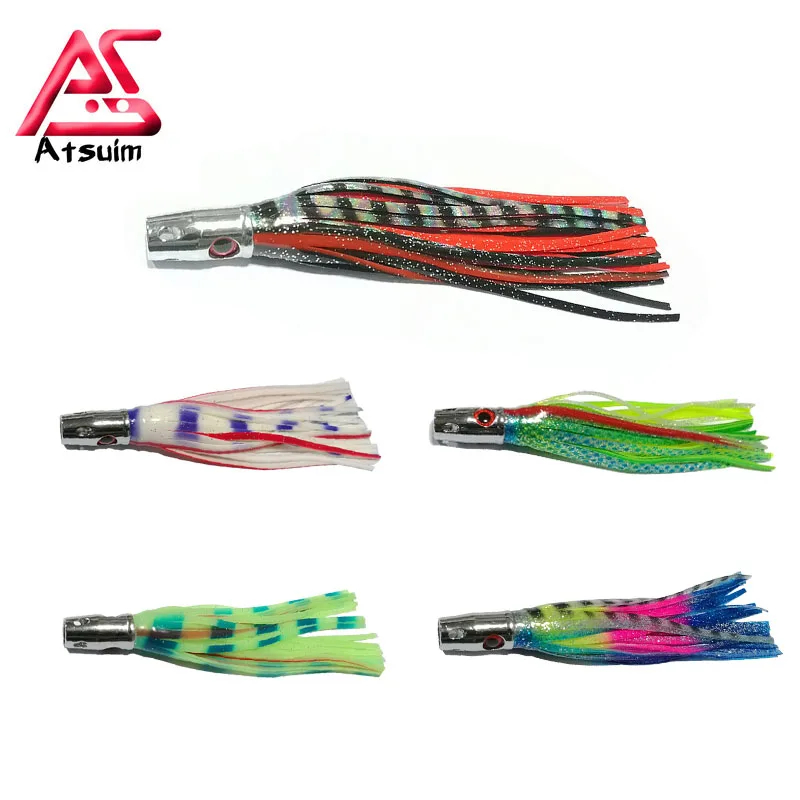1PC 16cm55g Copper Head Octopu - Fishing Lure Buzzbait 评论和价格