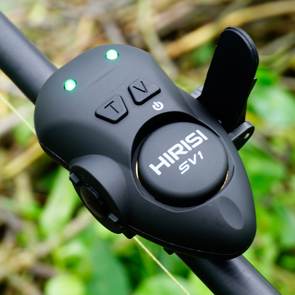 Hirisi Fishing Bait Alarm Set  - Fishing Lure Box 评论和价格