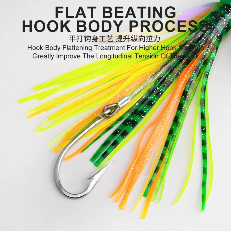 1PC 77g225mm Big Game Winged T - Fishing Lure Buzzbait 评论和价格