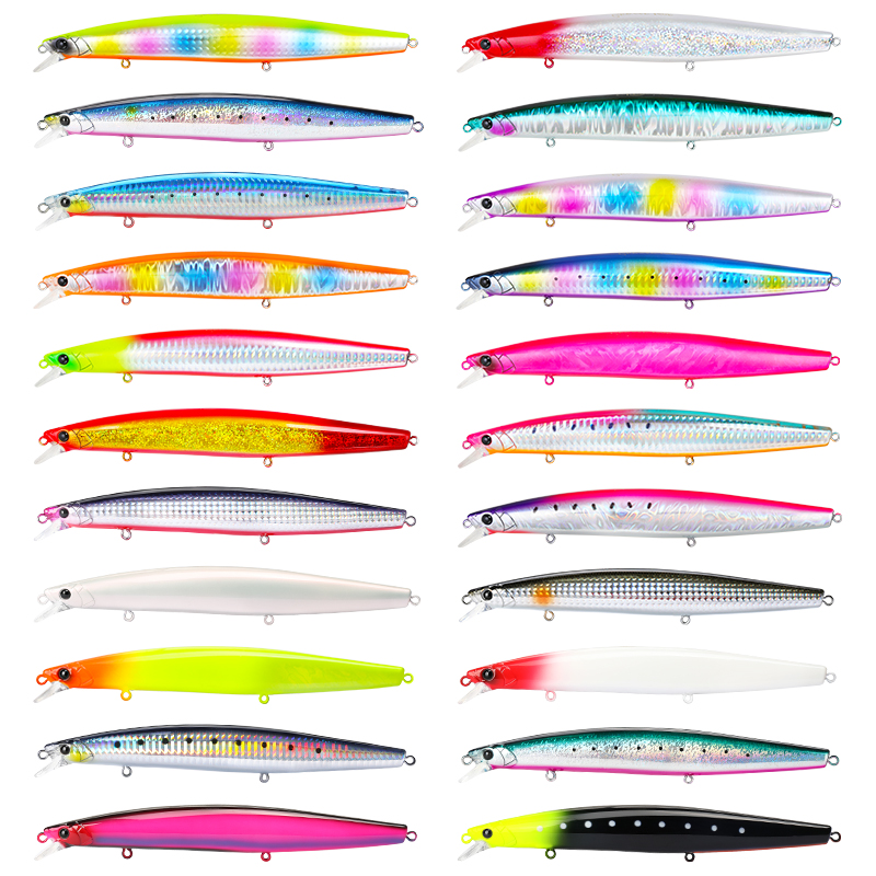 TSURINOYA Shore Fishing STINGE - Fishing Lure Popper 评论和价格