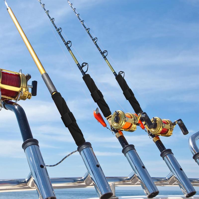 4pcs Fishing Hook Cover upgrad - Fishing Lure Box 评论和价格