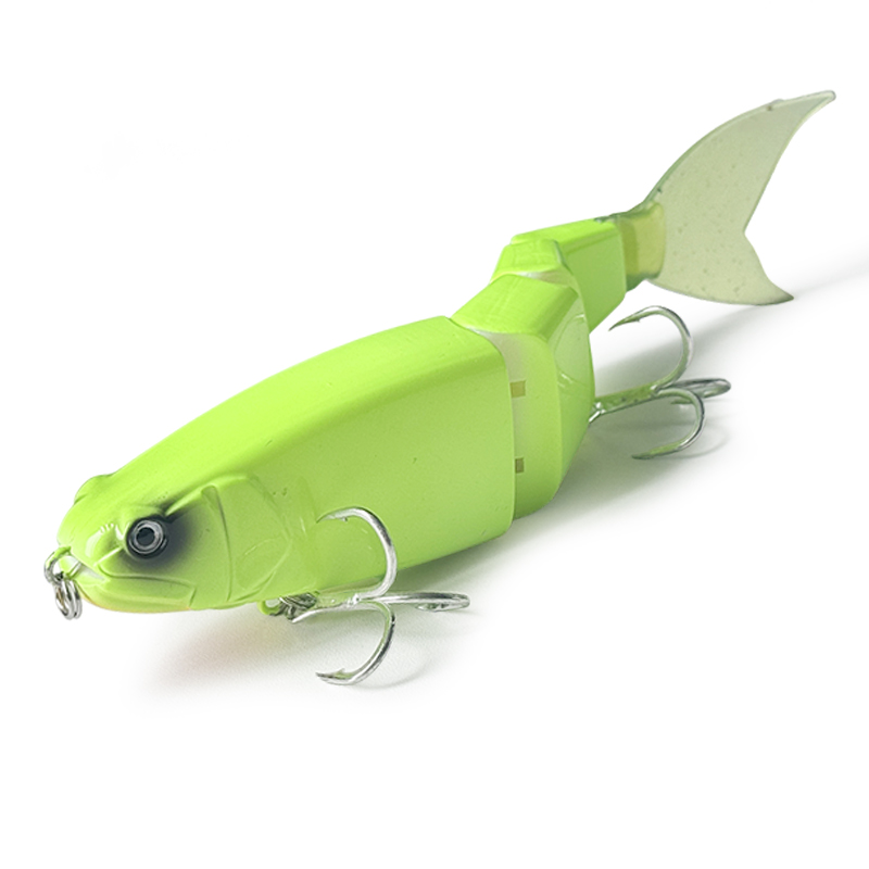 Swimbait Big Bait Set Fishing  - Fishing Lure Popper 评论和价格