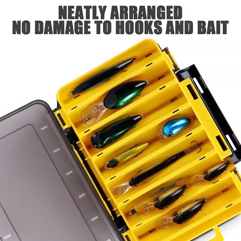 ❤️ Double Sided Fishing Lure B - Fishing Lure Box 评论和价格