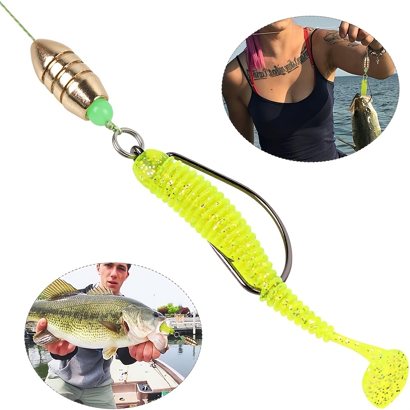 20pcs Brass Copper Fishing Sin - Fishing Lure Accessories 评论和价格