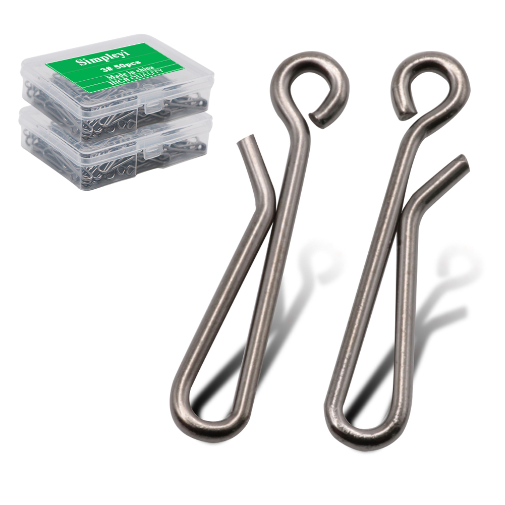 50pcs/box Bearing Lock Rolling - Fishing Lure Box 评论和价格