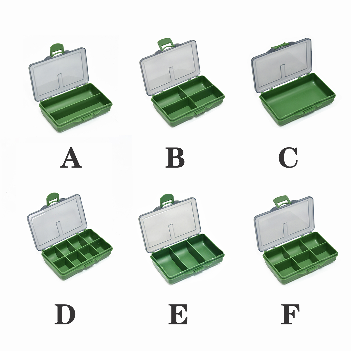 Fishing Tackle Box Portable Fi - Fishing Lure Box 评论和价格