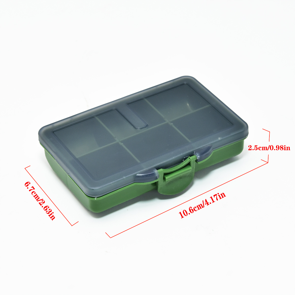 Fishing Tackle Box Portable Fi - Fishing Lure Box 评论和价格