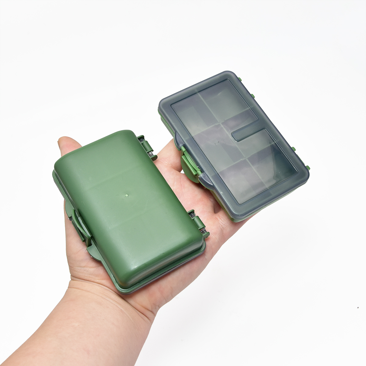Fishing Tackle Box Portable Fi - Fishing Lure Box 评论和价格