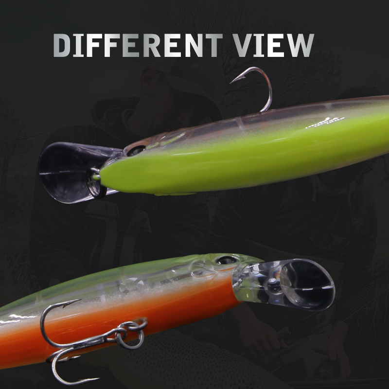 Wondershot A17 80mm 11g Hot Mo - Fishing Lure Jerkbait 评论和价格