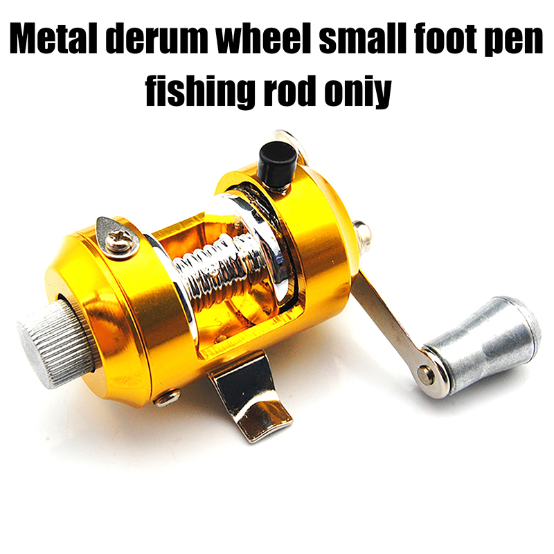 △ Metal Drum Reelsmall Foot Pe - Penn Reel Fierce 评论和价格