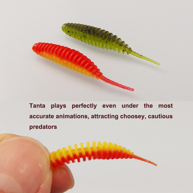ESFISHING Fishing Worm Bait Lu - Fishing Lure Swimbait 评论和价格