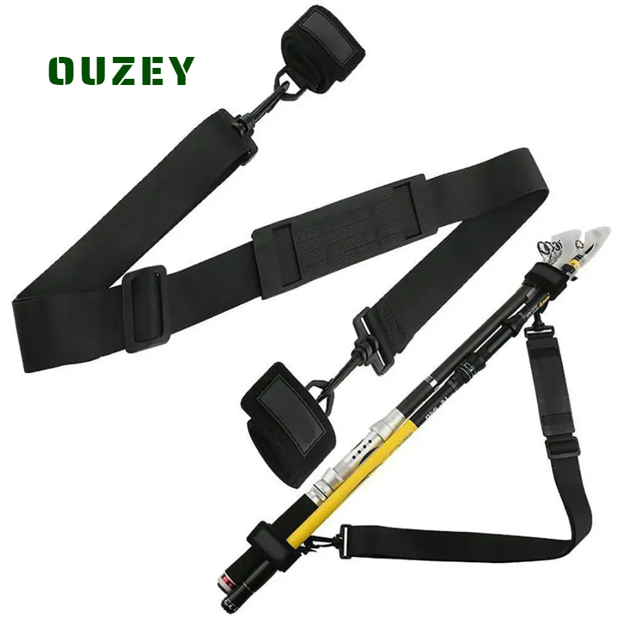Fishing Rod Carrying Strap Sli - Fishing Lure Kit 评论和价格