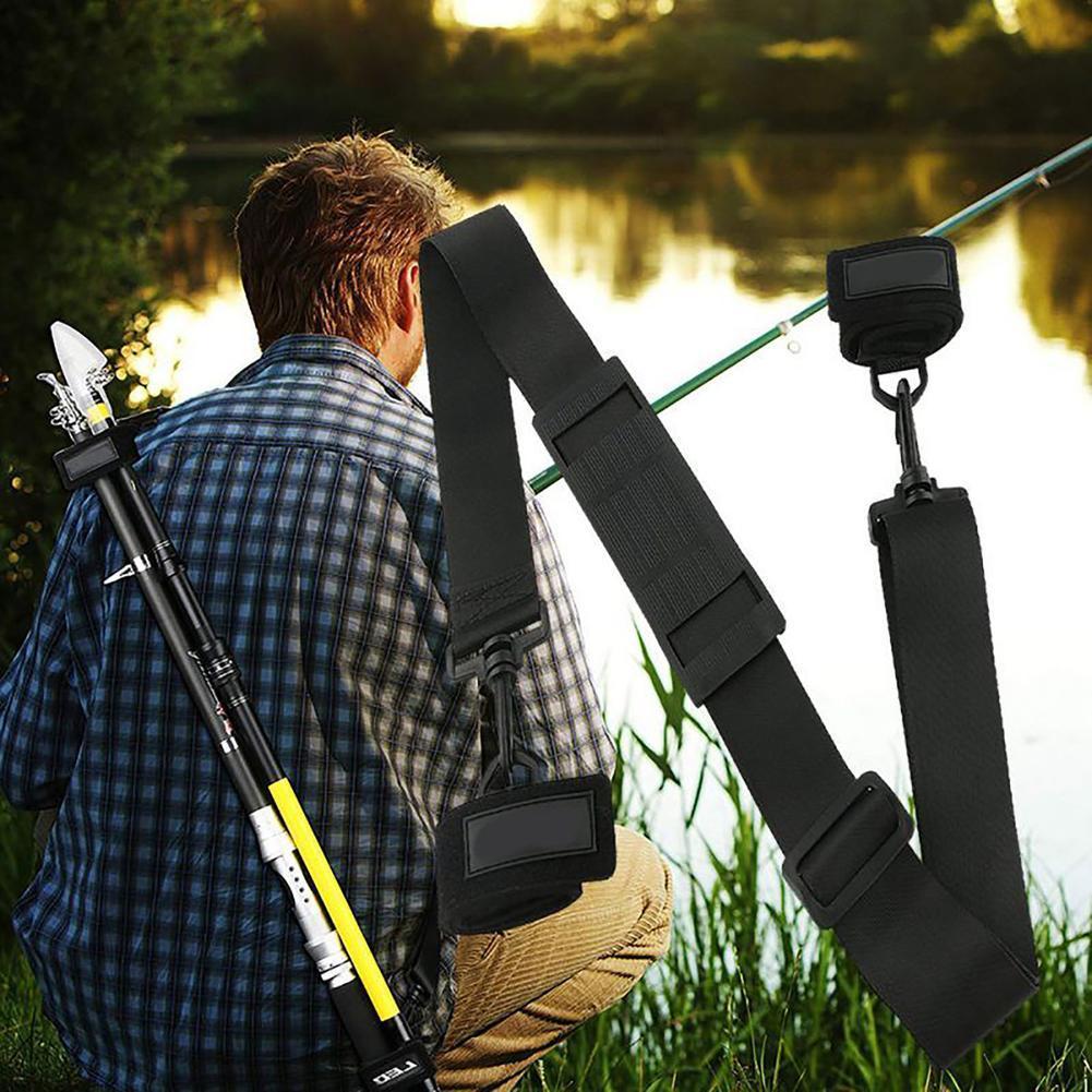 Fishing Rod Carrying Strap Sli - Fishing Lure Kit 评论和价格