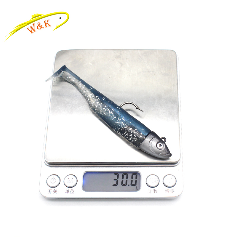 2 SET Saltwater Fishing Baits  - Fishing Lure Buzzbait 评论和价格