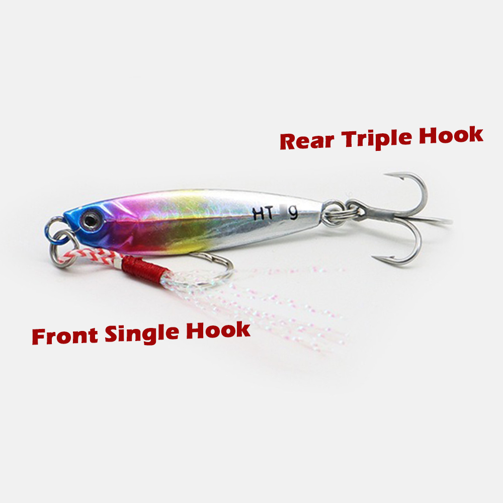 Jig Lure Jigging Fishing Lures - Fishing Lure Swimbait 评论和价格